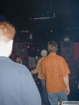 Nightclub Music Performance