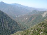 Majestic Mountain Range