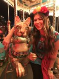 A Colorful Carousel Adventure