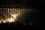 Kanye West Fog and Arms