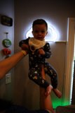 Baby Wesley's Adorable Moments