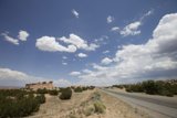 The Scenic Desert Highway