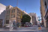 Blurry Metropolis Intersection