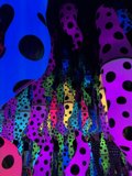 Luminous Polka Dot Reverie at SF MoMA