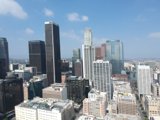Overlooking the Urban Metropolis