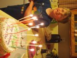 Birthday Boy's Sweet Surprise