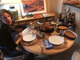 Thanksgiving Dinner with Friends