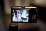 Cutting-Edge Digital Camera on Display