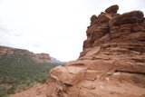 Cliffhanger in Sedona
