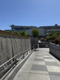 Strolling at The Moscone Center