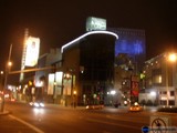 Nighttime in the Metropolis