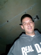 Smiling DJ S in Knitwear and Hoodie