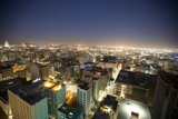 Nighttime Metropolis