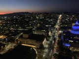 Metropolis in the Night