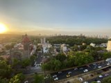 A Bird's Eye View of CDMX