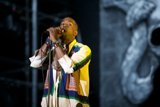 Kanye West's Epic Solo Performance