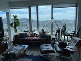 Cozy Living Room with Homey Touches
