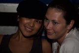Urban Nightlife Beauties