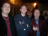 Three Men in Jackets