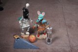 A Figurine Feast