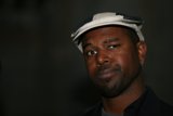 Steve J's Portrait with a Baseball Cap