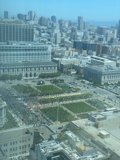 Overlooking the San Francisco Metropolis