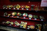 A Feast for the Eyes at Japan Center Malls