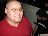 Bald and Bespectacled Bryan