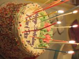 Happy Birthday Cake