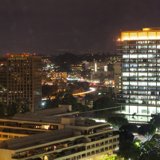 Illuminated Metropolis