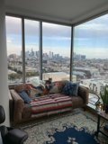 Comfort in the Cityscape