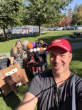 Autumn Fun in the Park