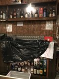 Strange sight in a pub