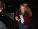 A Woman and her Baby
