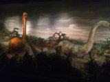The Good Dinosaur Roaming Free
