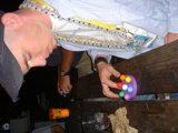 The Hat Wearing Man
