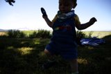 A Sunny Afternoon Play in Millbrae, 2023
