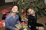 Christmas Cheer with Rahnsom and Skyela