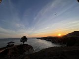 Majestic Sunset at Pismo Beach