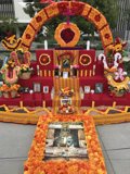 Flower Altar in Grand Park