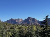 Top of the Red Rocks