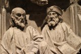 The Bearded Men of Art and History