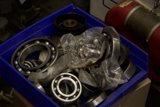 Blue Box of Bearings