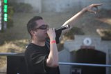 The Soloist on Stage