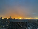 San Francisco Sunset Skyline