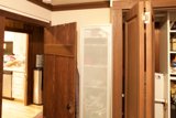 Rustic Wooden Door