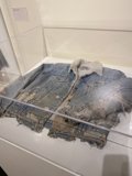 Denim Jacket on Display