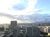 Metropolis in the Clouds