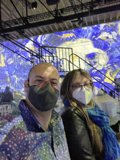 Masked in Mural City