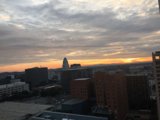Stunning Cityscape from The Broad